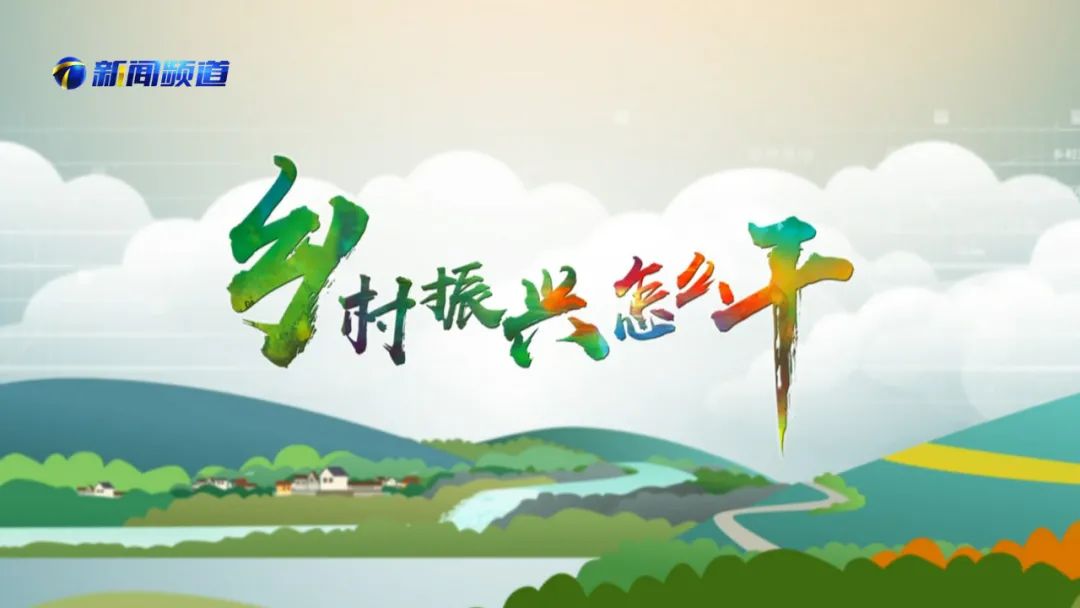 乡村振兴怎么干 | 花香满村庄,葫芦变宝藏!