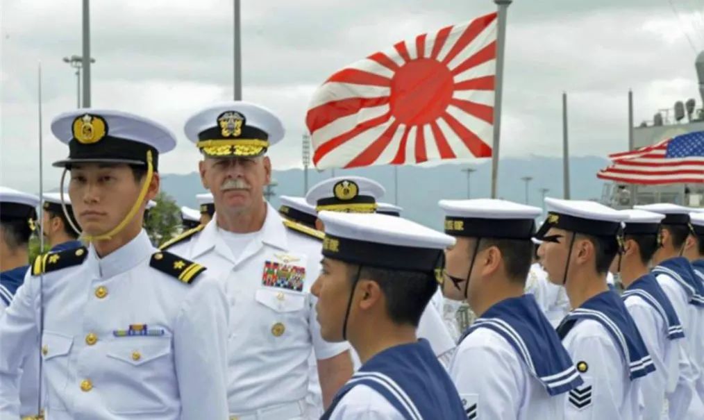 日本没有国防军,只有自卫队,为何战斗力却排到世界前十名?