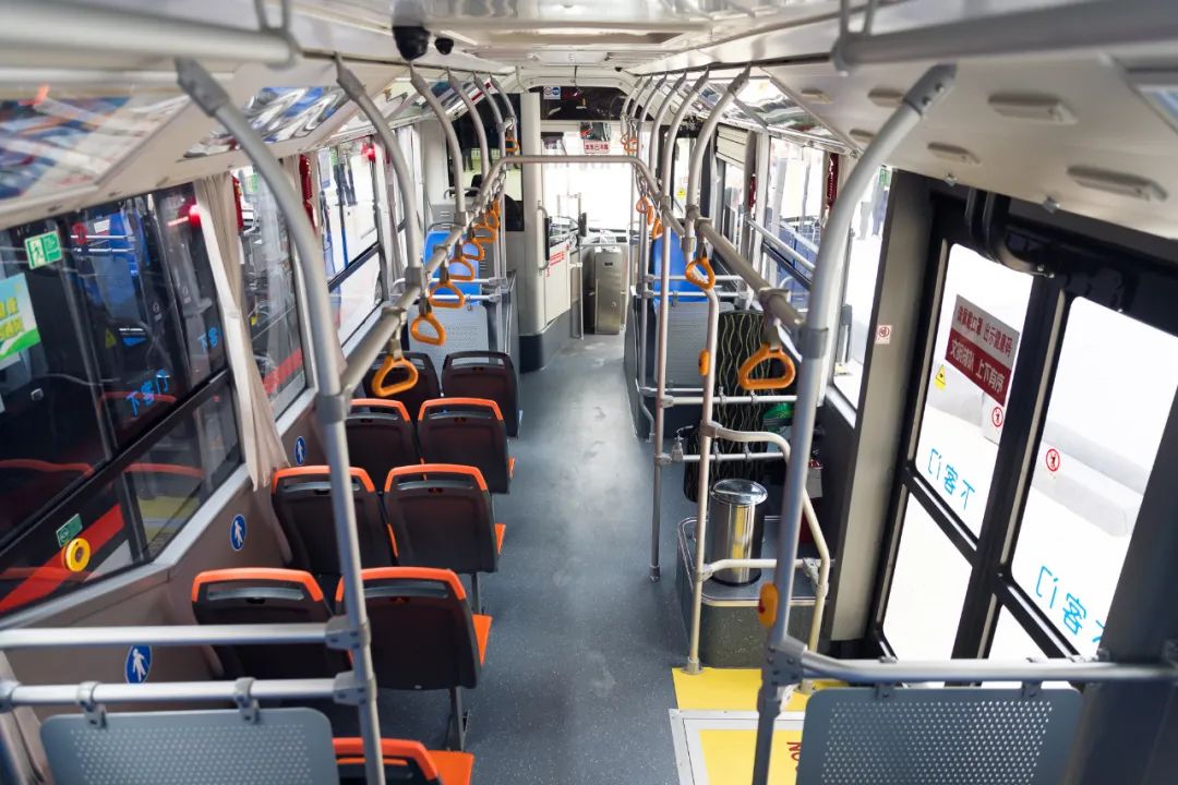 2公里票价2元!温州首条跨县域(永嘉)brt开通试运营!