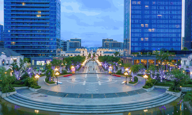 舟山绿城21年特别篇丨助力2020舟山群岛马拉松活力开跑最美赛道激情