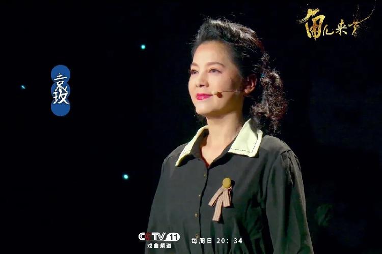 87版《红楼梦》"袭人"扮演者袁枚今晚央视献唱,纪念黄梅戏大师严凤英
