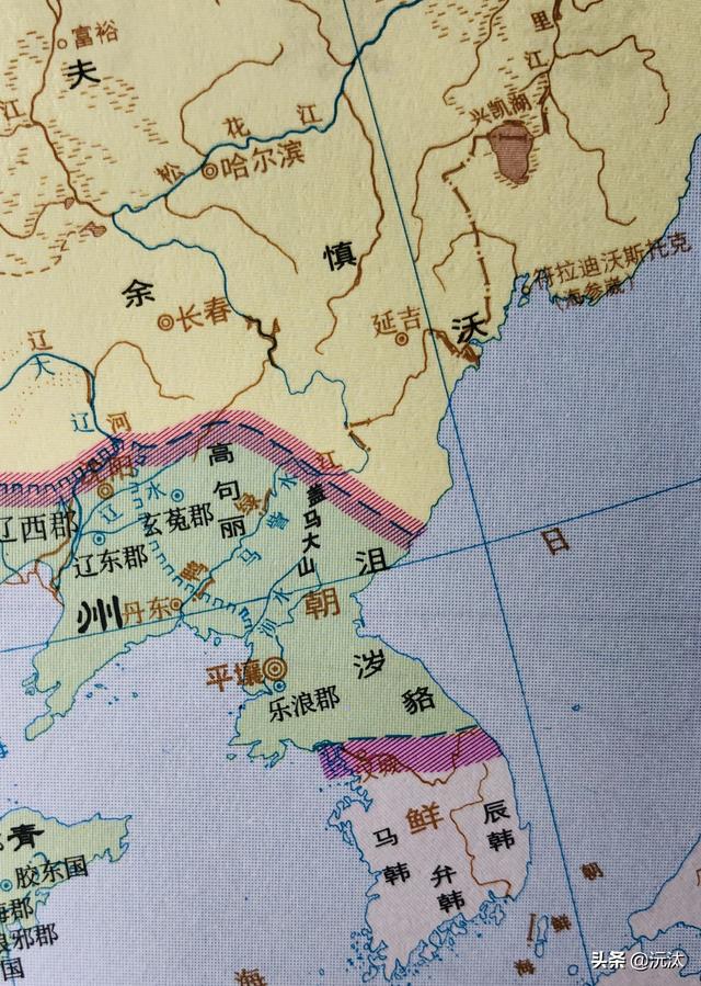 朝鲜这个名字最早是哪里来的