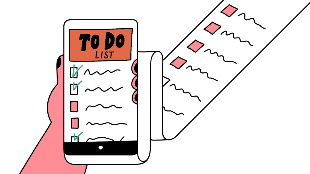 你应该放弃「to-do list」,拥抱日程表