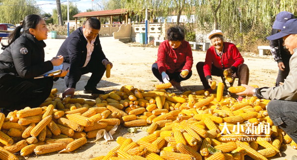 乡村答卷25|看!西沟子村人的精气神