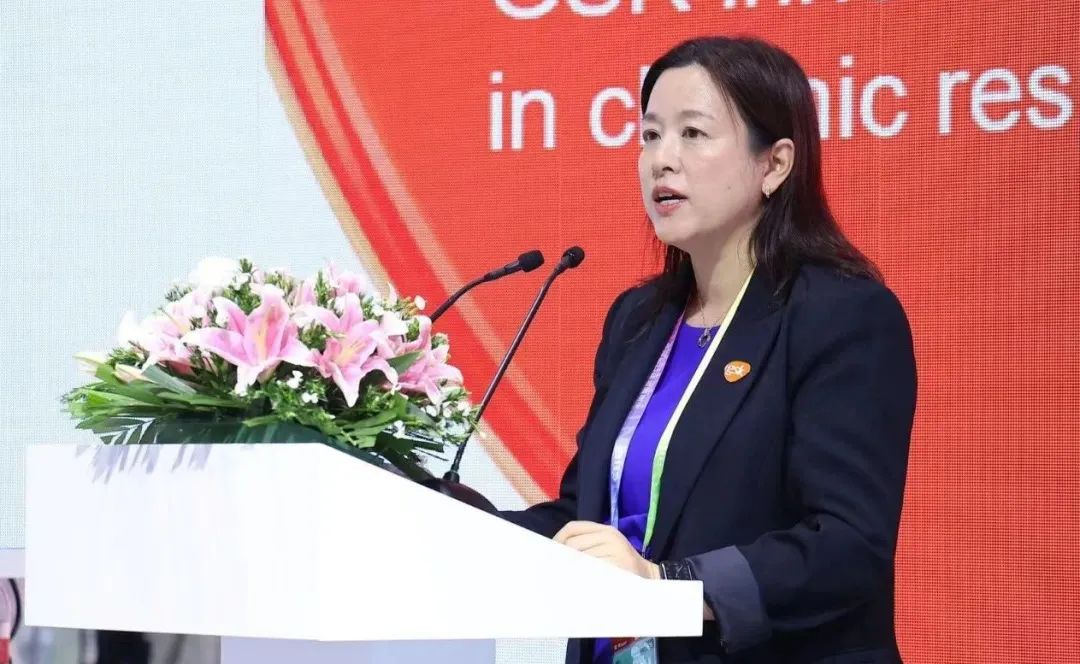 gsk副总裁齐欣:从世界经济的不确定性中,看到中国经济的确定性