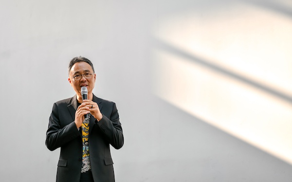 馆长对话上海玻璃博物馆馆长张琳探寻玻璃与城市的关系