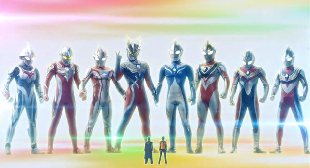 平成奥特曼人气票选赛罗倒数第八迪迦第一当之无愧