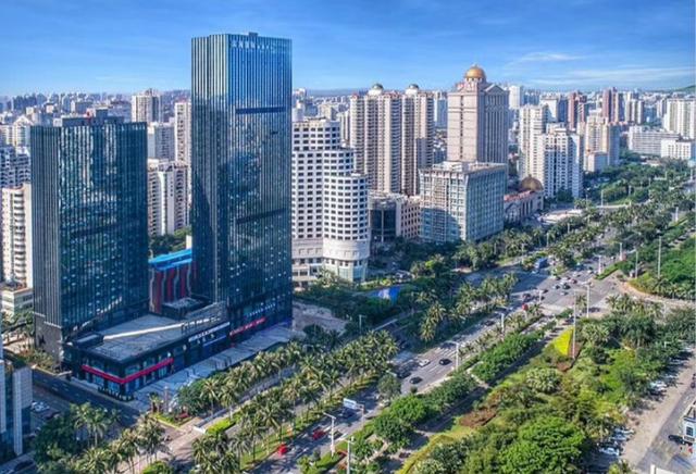 滨海国际:集结24项服务内容,搭建中小电商企业"共享"产业链