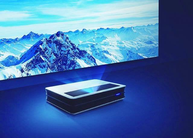 告别"半色盲",激光显示来了