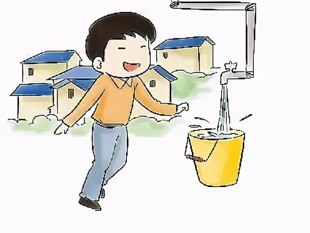 饮用水被污染的肇源县平房区居民,本周有望安装自来水了