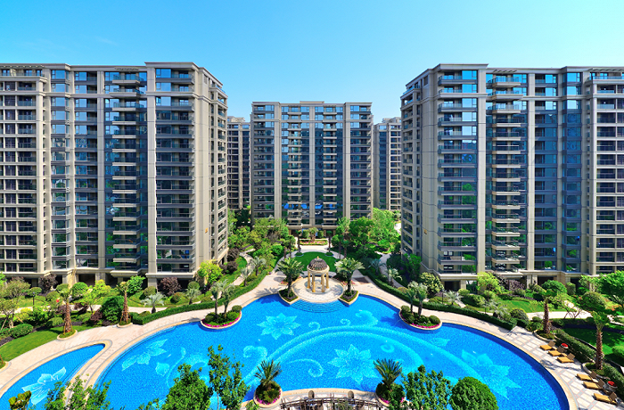 滨江·滨涛府|滨江集团为何"滨粉"众多?