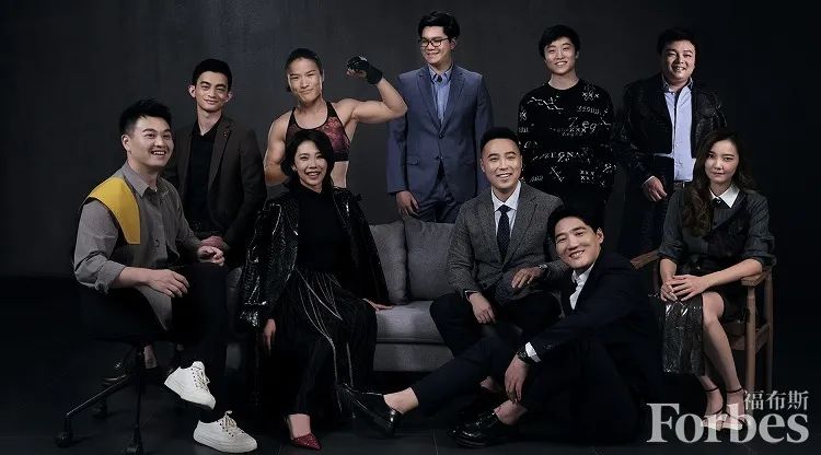 福布斯中国2020年30岁以下精英：吴宣仪、虞书欣、张大大上榜