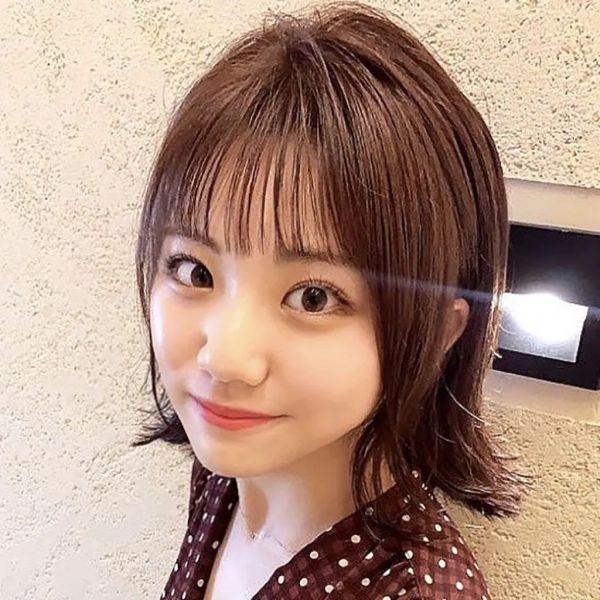 "日本最美女大一学生"全国20强出炉|日本_新浪新闻