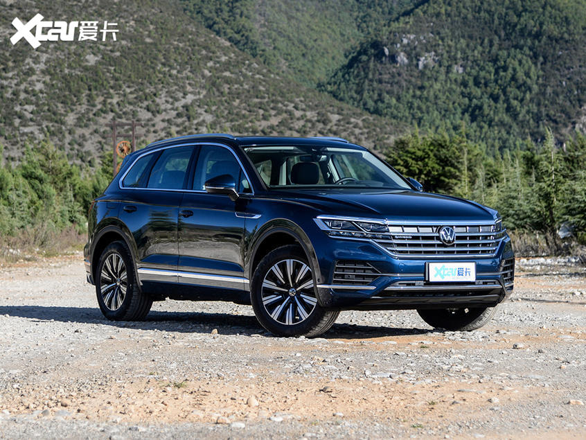 大众途锐ehybrid正式上市 售67.98万元