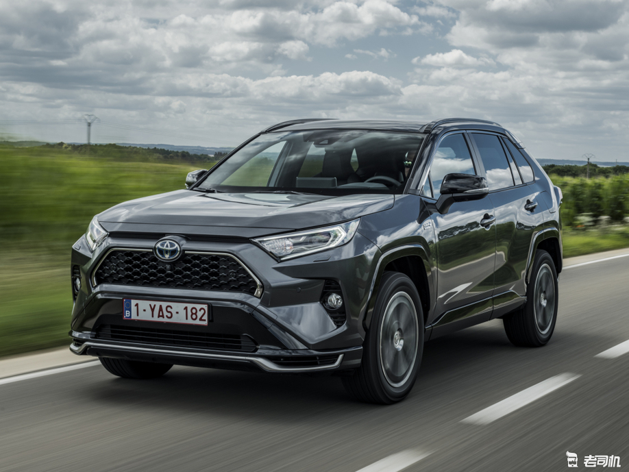 有望广州车展亮相国产全新rav4荣放插电混动版