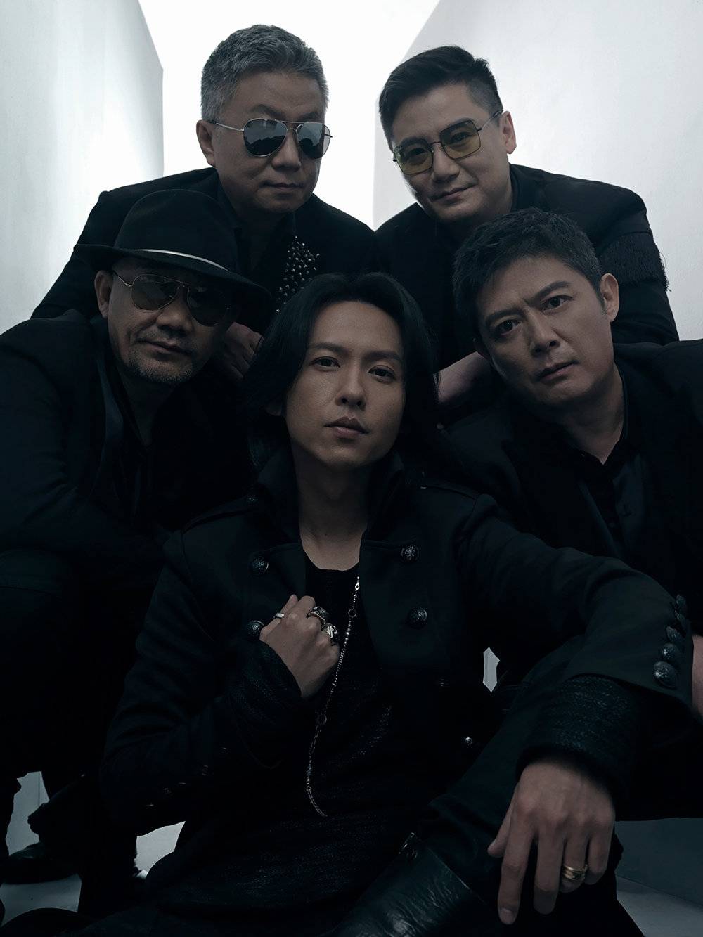 封面会客厅丨黑豹乐队推迷你专辑:还有一双耳朵,我们就永远不会闭嘴