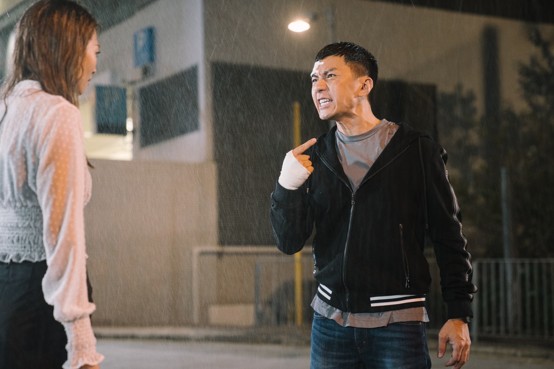 tvb推全新收费平台抢收视,两大台庆剧成为牺牲品|踩过界2|使徒行者3