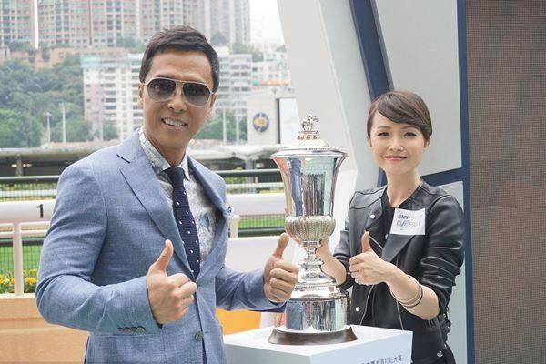 甄子丹的妹妹功夫不输哥哥,45岁似少女,却是武术教练|甄子菁|甄子丹