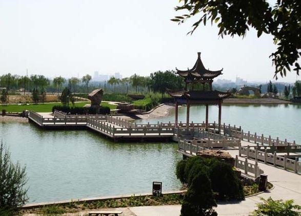 大武口森林公园