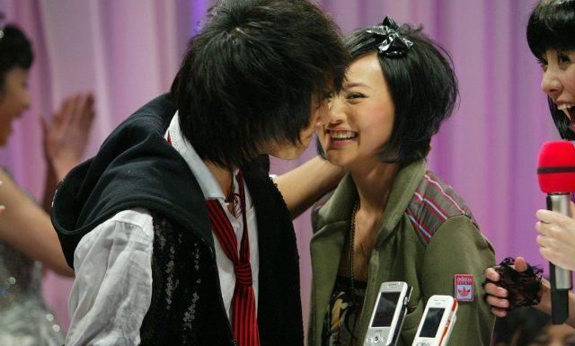 "浑人"吴晓敏,朴树渣了她十五年,她却说我变得更好了