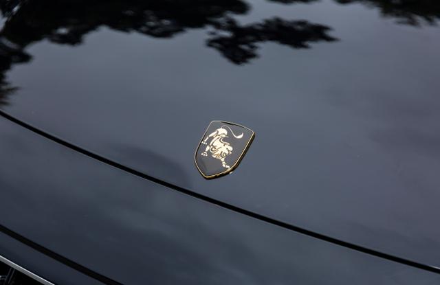 靠脸就能火的suv车标是狮子车名是evo15t有192马力