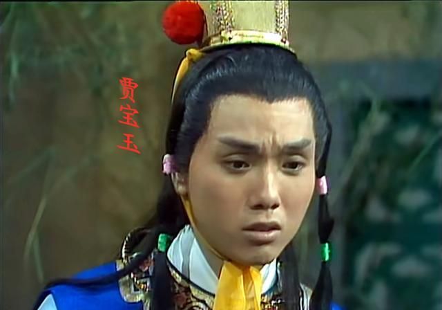 tvb电视剧红楼梦除了周润发还有很多我们熟悉的演员