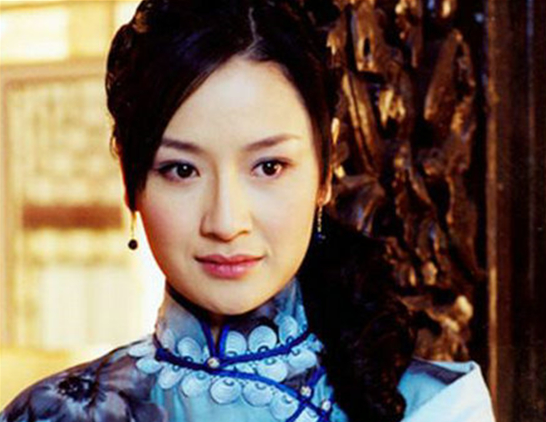 秀外慧中的女演员孙宁 网友:愿她像鲜花一样盛开|孙宁|鲜花|少奶奶