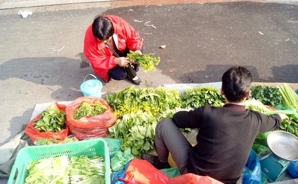社区团购正在蚕食卖菜小商贩的生计可喜还是可悲