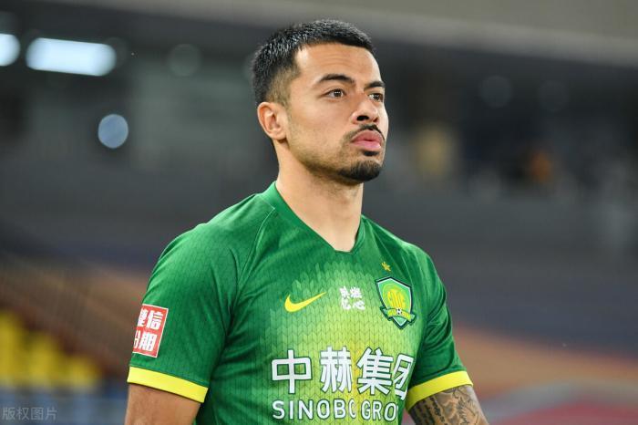 被忽视的功臣,表现可圈可点,号称国安坎特|池忠国|亚冠|国安_新浪新闻