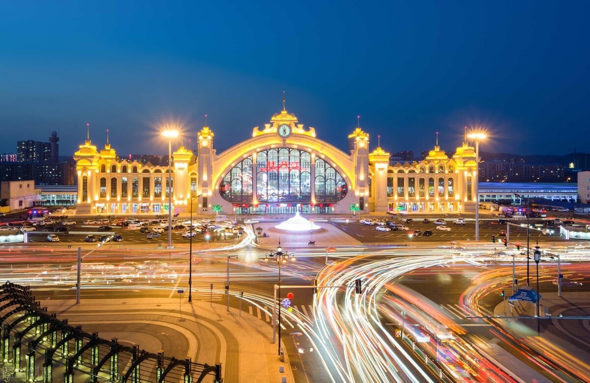 中央有多爱黑龙江牡丹江,超级中央企业制造业助力黑龙江经济发展