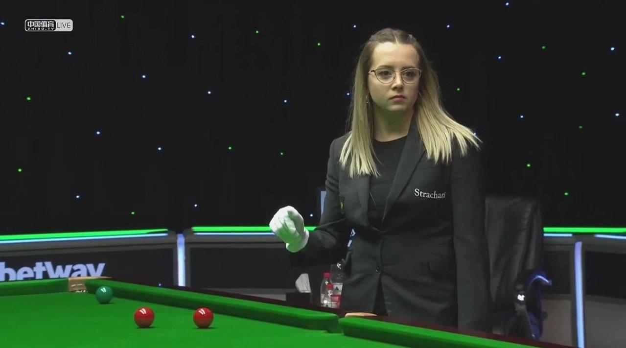 "波兹洛娃,你不可以只是漂亮"