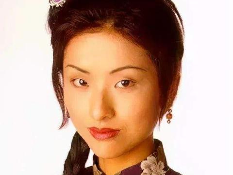 陈小春版鹿鼎记的方怡没落的香港歌坛最后一位天王嫂徐濠萦