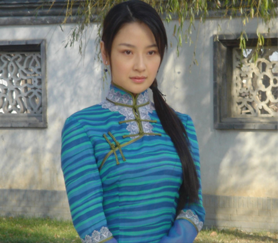 秀外慧中的女演员孙宁 网友:愿她像鲜花一样盛开|孙宁|鲜花|少奶奶