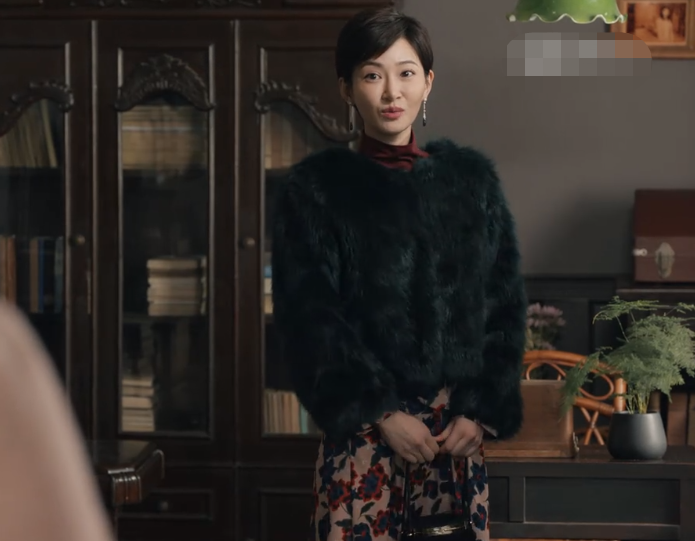 新半生缘石翠芝也被嘲演技太尬还撞脸徐帆成最差一版