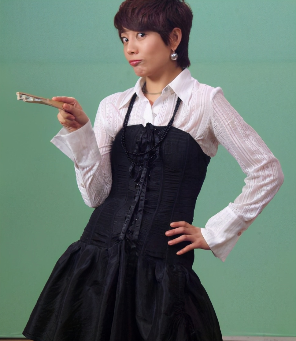 "敬妃"杨梓嫣,到底瞒着我们拍了多少电视剧?