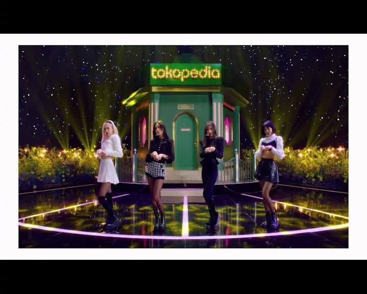 人间富贵花们 "lovesick girl" 服饰搭配与歌曲的音调完美融合