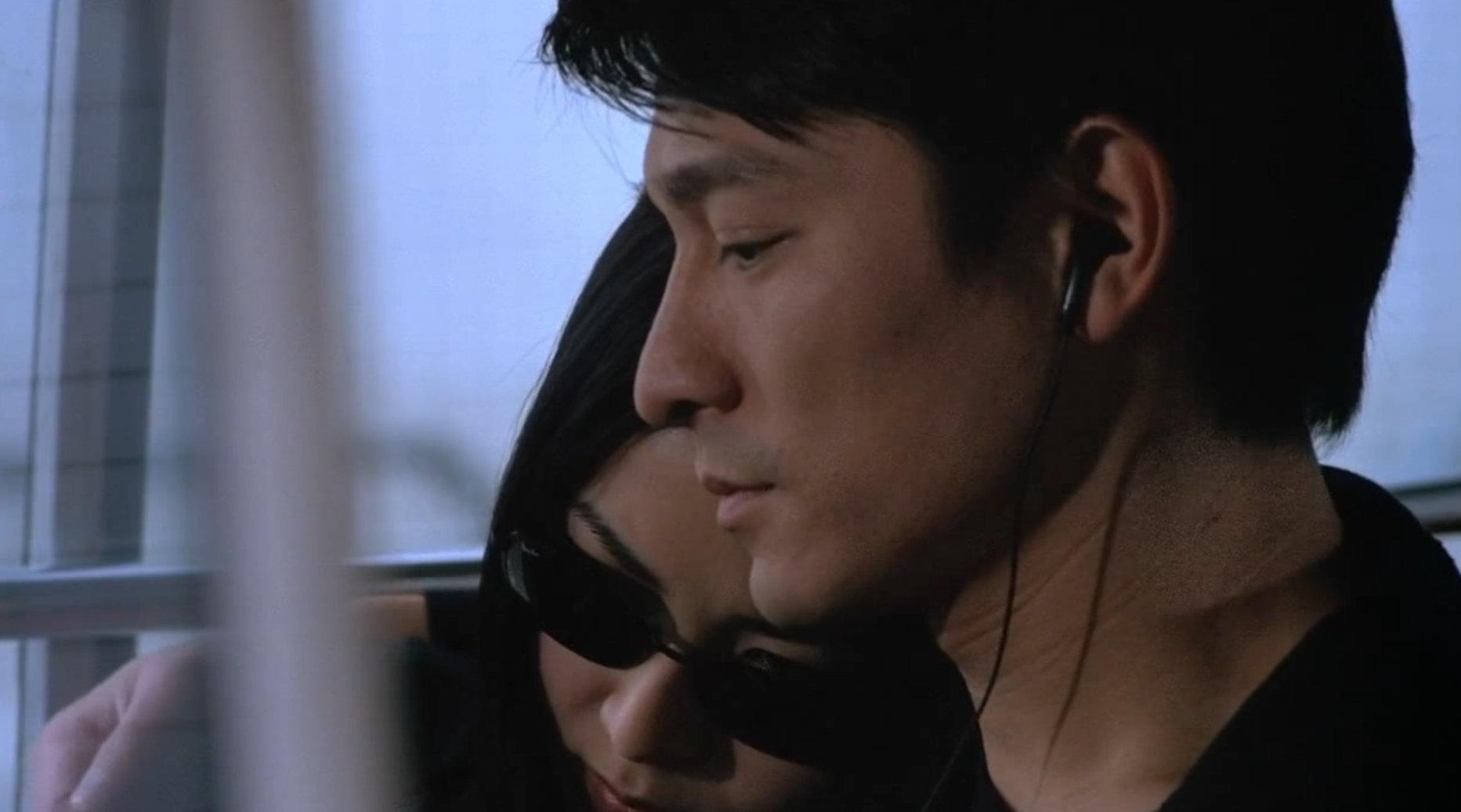 刘德华封帝之作,两次见面就能俘获少女心