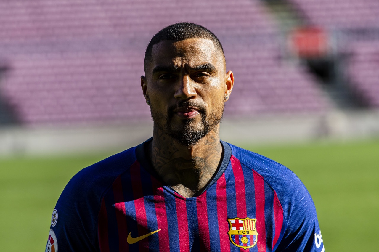 大博阿滕:听说巴萨想签我时难以置信,我以为是西班牙人想要我