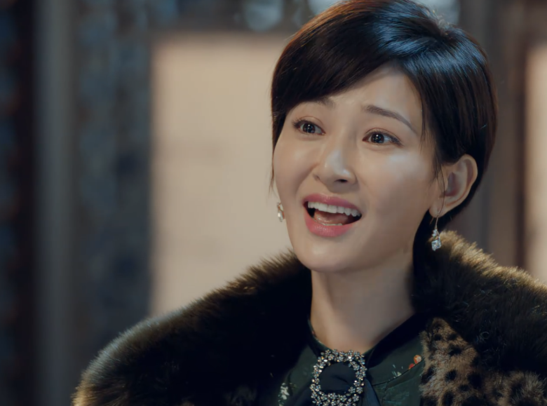 新半生缘石翠芝也被嘲演技太尬还撞脸徐帆成最差一版