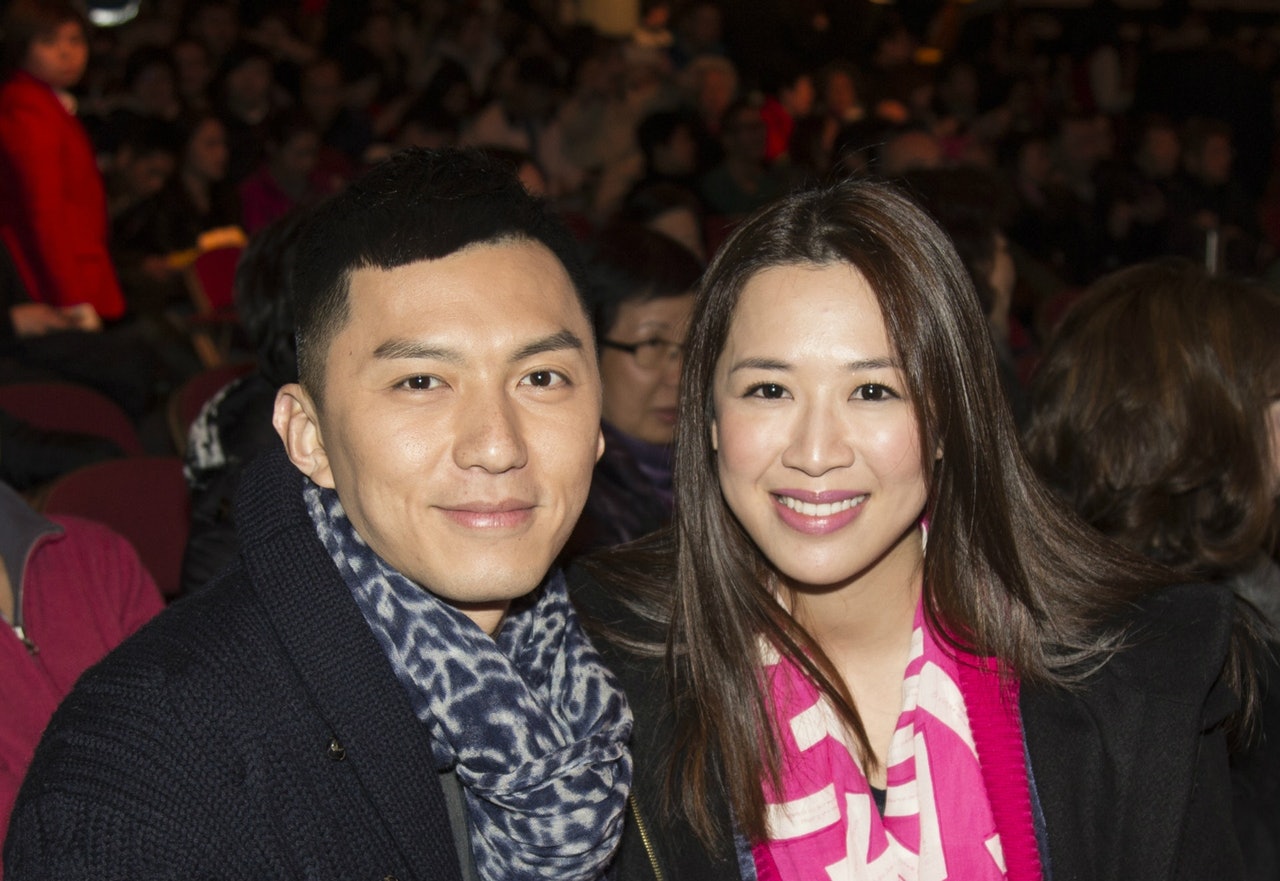 tvb小花岑杏贤结婚照曝光,与前男友分手后曾患情伤致身形发胖