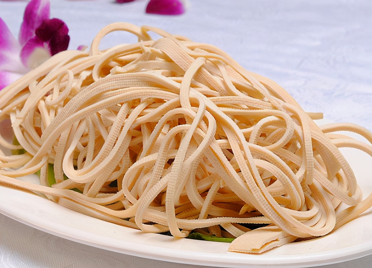 常做给家人吃,冬天少生病|豆腐丝|白醋|香醋_新浪新闻