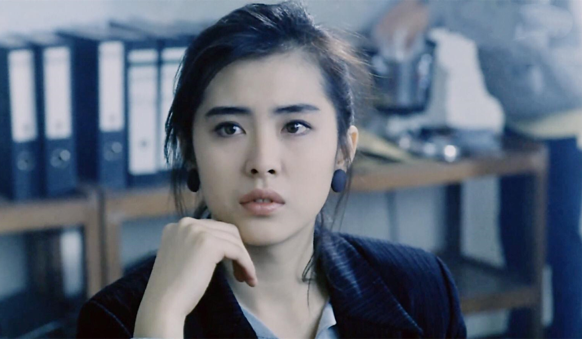 王祖贤的感情有多心累?初恋给自己带绿帽,男友居然有私生子