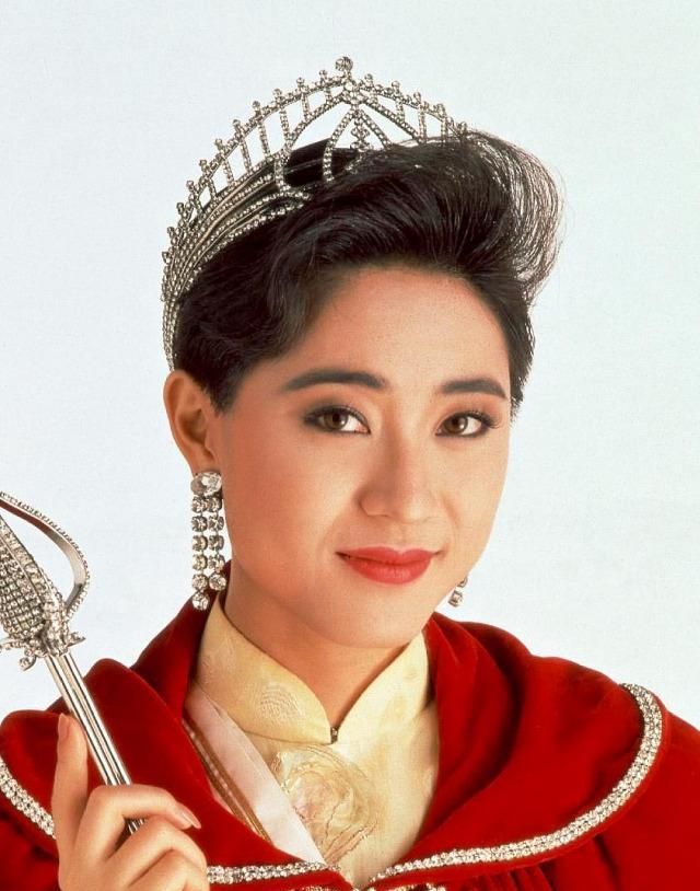 这就是香港小姐季军跟冠军的差距!陈法蓉一出场,蔡秒变小妹妹!