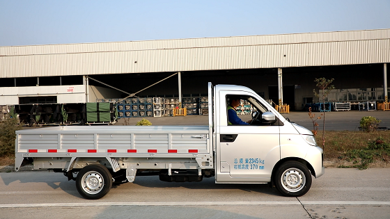 汽车下乡再次启动,开瑞优劲t5为果蔬商贩带来创富新选择