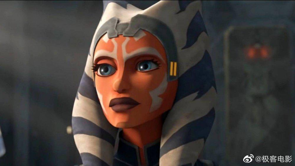 官网放出《曼达洛人》阿索卡·塔诺人物海报……|曼达洛人|阿索卡