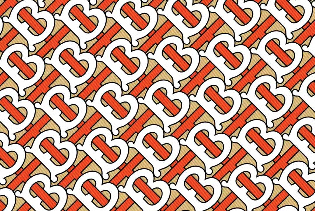 阴间burberry击碎中国女孩的英伦梦