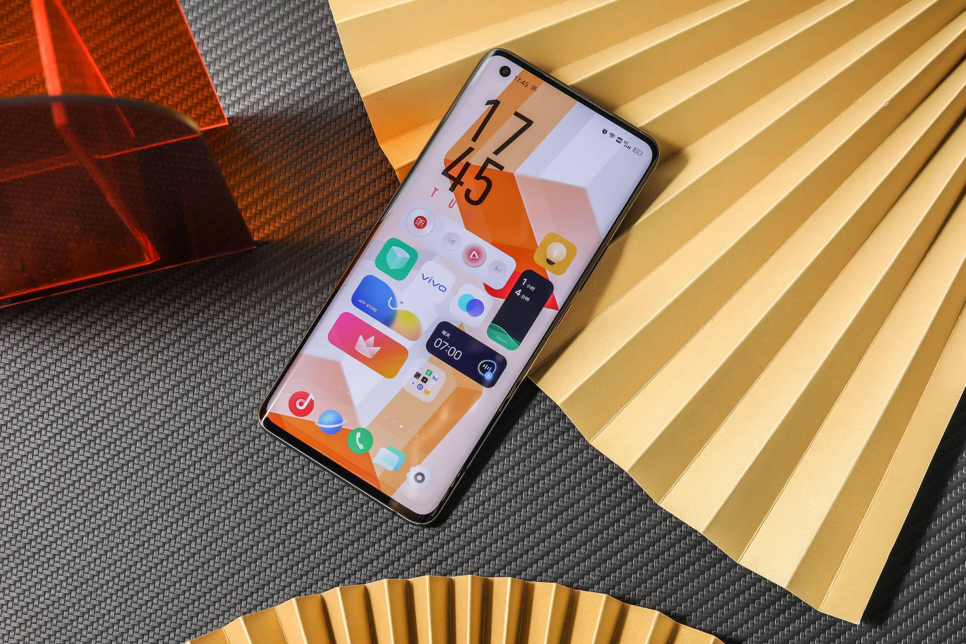 originos正式开启内测,原子组件与创新交互获得用户一致好评