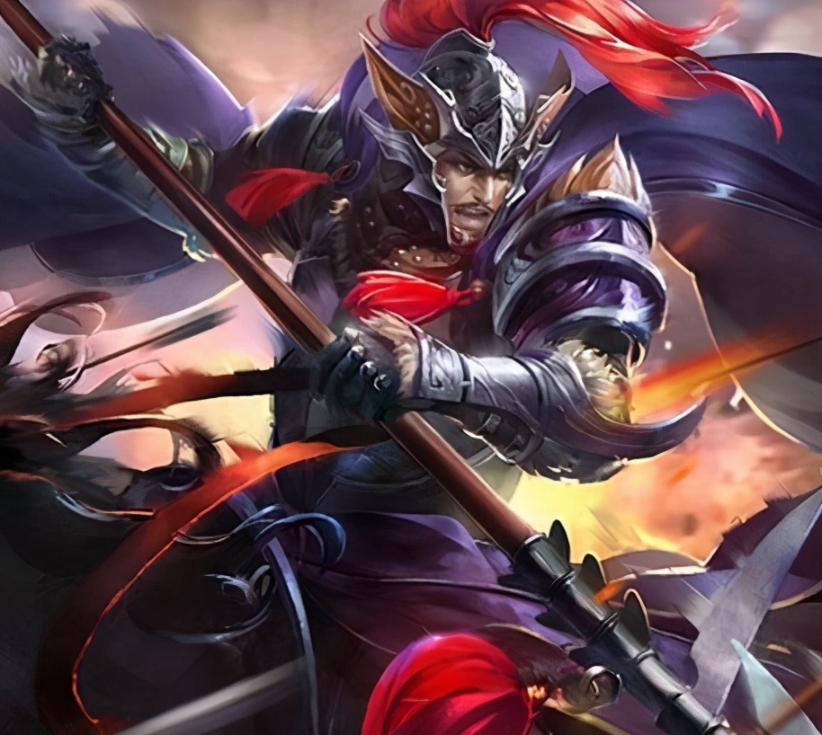 曹操麾下猛将如云此人能名列武庙七十二将或许要感谢孙权关羽