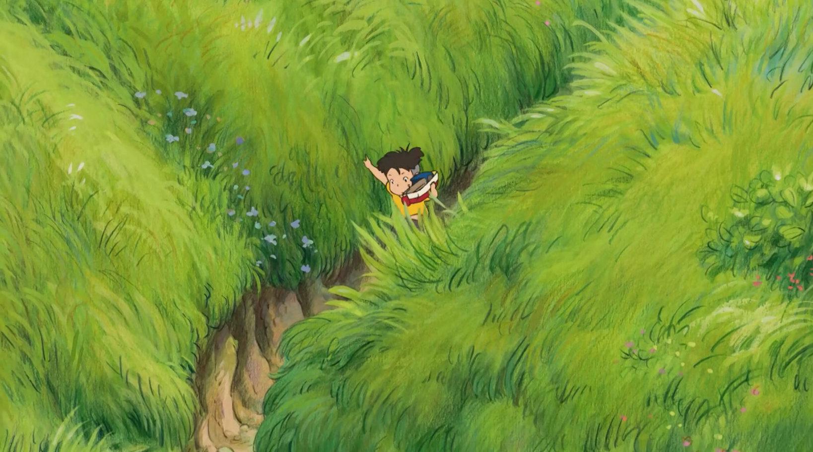 《崖上的波妞》国内上映的预告片