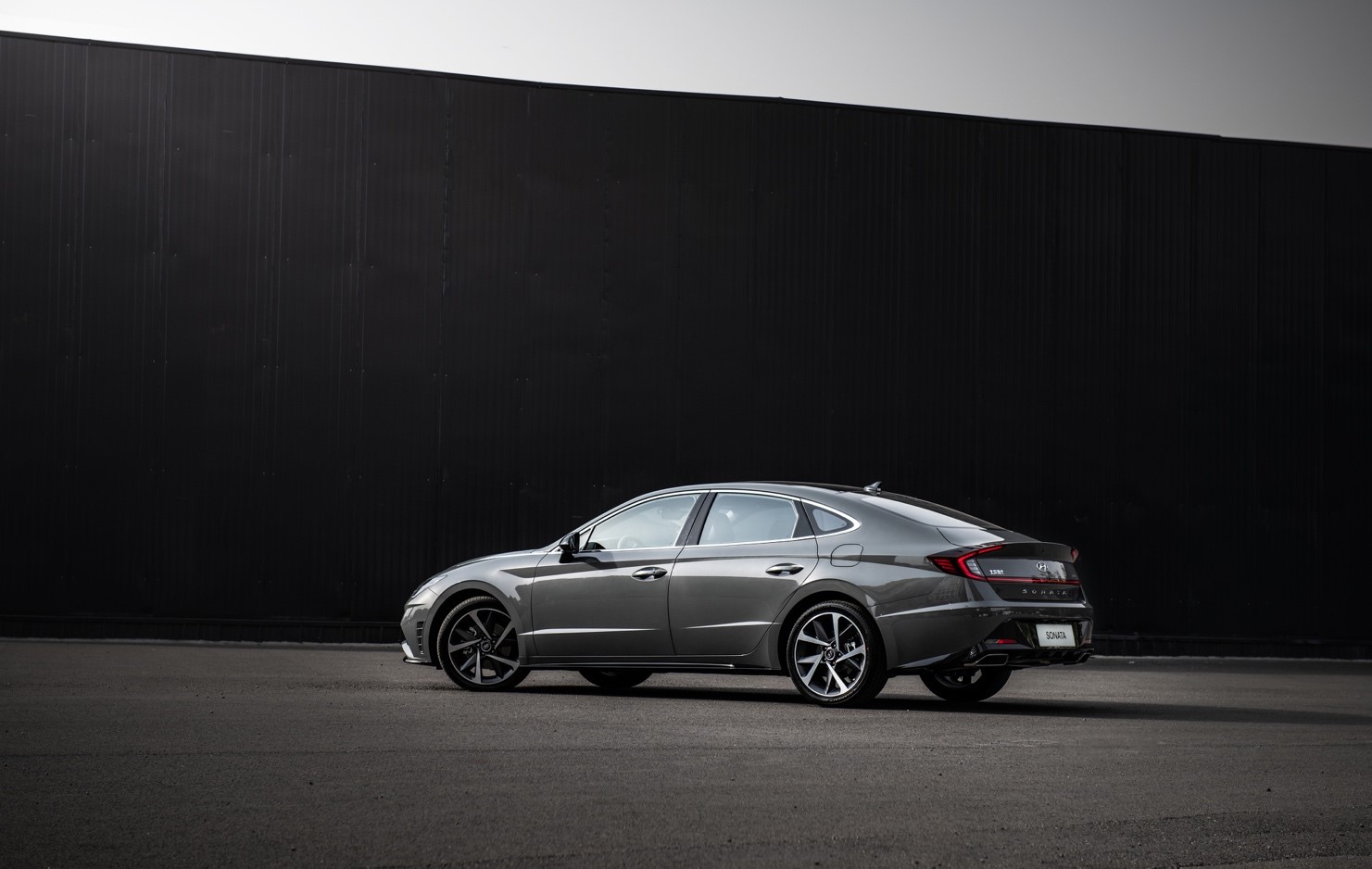 还是那个少年!北京现代第十代索纳塔时尚登场